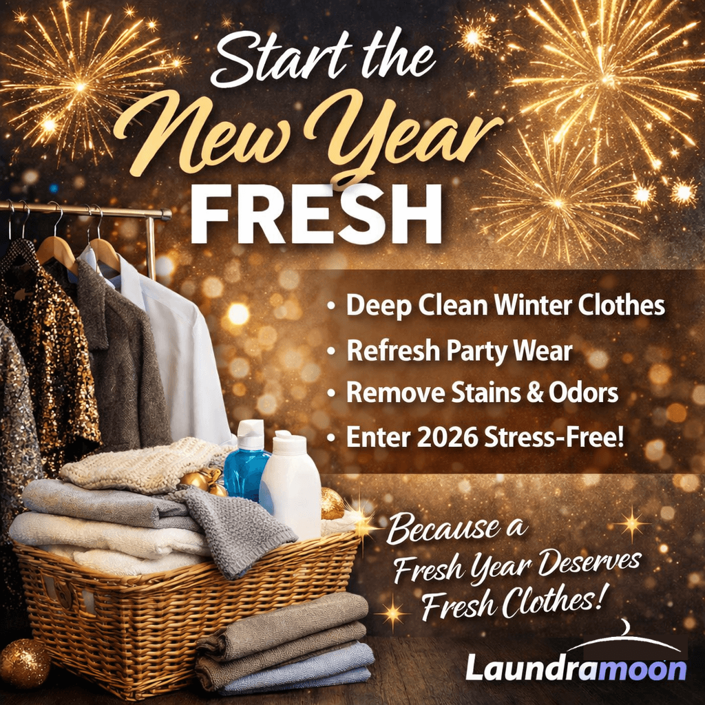 Start the New Year Fresh: Why End-of-Year Laundry Matters More Than You Think Start the New Year Fresh: Why End-of-Year Laundry Matters More Than You Think