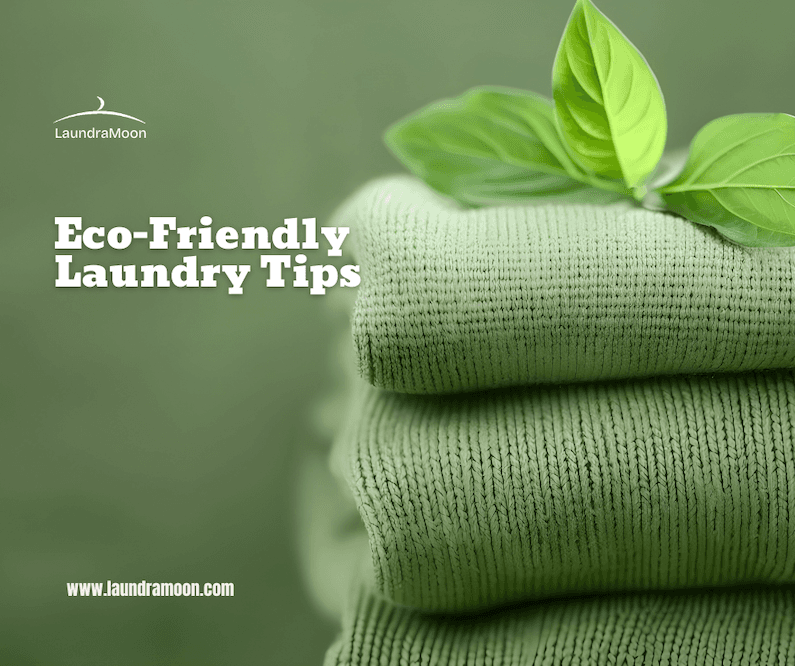 Eco-Friendly Laundry Tips: Save Water, Energy & Your Clothes Eco-Friendly Laundry Tips: Save Water, Energy & Your Clothes