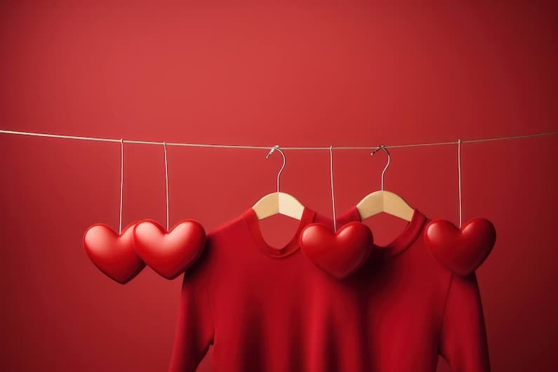 Love That Lasts Beyond Valentine’s: Give Your Clothes the Care They Deserve Love That Lasts Beyond Valentine’s: Give Your Clothes the Care They Deserve