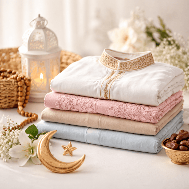 Ramadan Ready: Professional Laundry Care for Your Traditional & Daily Wear Ramadan Ready: Professional Laundry Care for Your Traditional & Daily Wear