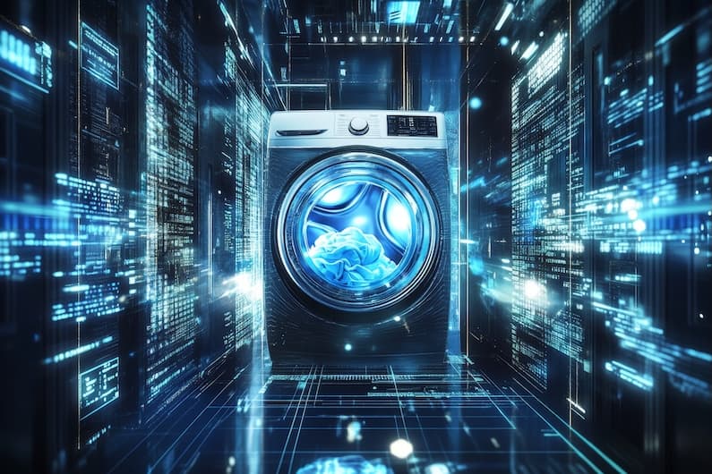 How Technology Will Eliminate Traditional Washing: The Future of Laundry How Technology Will Eliminate Traditional Washing: The Future of Laundry