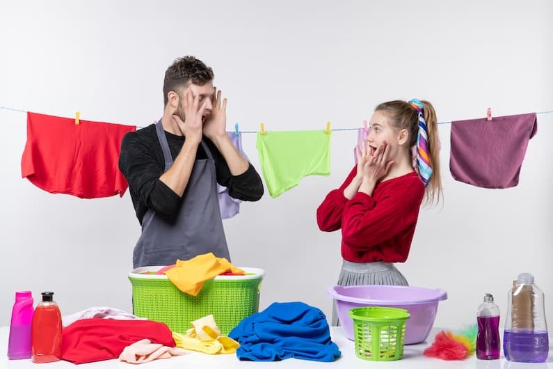 Common Laundry Mistakes You Might Be Making Common Laundry Mistakes You Might Be Making